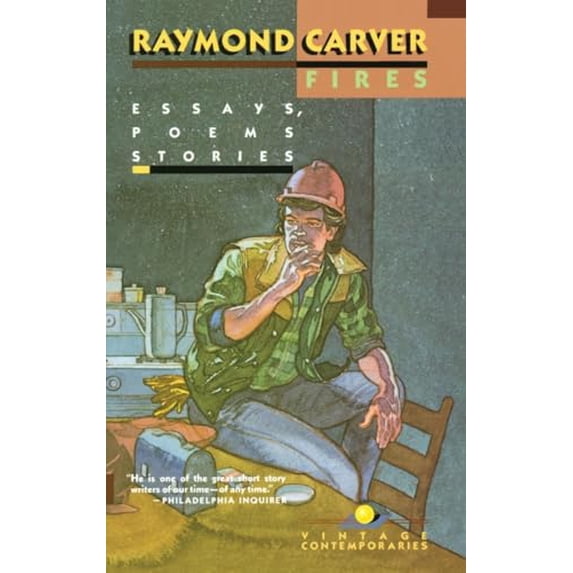 Pre-Owned Fires: Essays, Poems, Stories (Paperback) 0679722394 9780679722397