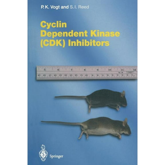 Current Topics in Microbiology and Immmu Cyclin Dependent Kinase (Cdk) Inhibitors, Book 227, (Paperback)