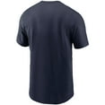 thumbnail image 3 of Men's Nike College Navy Seattle Seahawks Hometown Collection Emerald City T-Shirt, 3 of 3