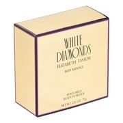 Elizabeth Taylor White Diamonds Body Powder, 2.6 Oz