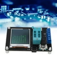 thumbnail image 1 of Transistor Tester, Capacitance Inductance Meter with TFT Color Screen,  Volt Frequency Measurement for PCB Control, 1 of 7