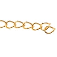 thumbnail image 4 of Cadena extensora de Collar Salvador Oro 100 Uds, 4 of 8