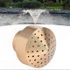 thumbnail image 5 of Brass Female Thread Fountain Nozzle Spray Head for Landscape Decor 25mm G3/4, 5 of 5