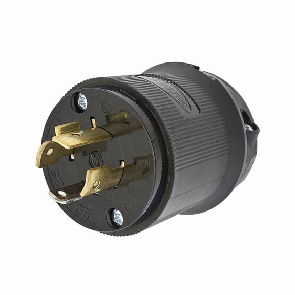 Hubbell Wiring Device-Kellems HBL2411BK