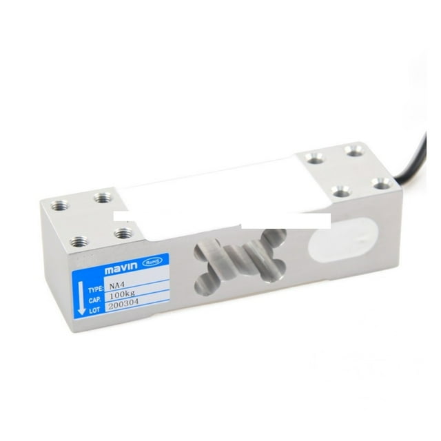 NA4 Electronic Weighing Platform Scale Sensor 100KG 200KG 300KG 500KG 800KG Load Cell ,Long Lasting