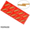 thumbnail image 1 of High performance Carbide Blade Lathe Tool for Stainless Steel Parts Processing, 1 of 9