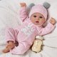thumbnail image 4 of Ropa para muñecas Reborn Babeside con estampado de conejitos, 43 a 56 cm, 4 of 9