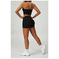thumbnail image 2 of Parte de atrás bonita, Sujetador deportivo con cuello  for correr, sujetador de Fitness de secado rápido, chaleco de Yoga Push-Up for mujer, transpirable, 2 of 6