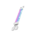 thumbnail image 4 of Cable de extensión RGB PSU Cables de PC Cable de extensión de alimentación RGB Tiras de LED de PCIe Blanco 2x8PIN perfke Cable de extensión, 4 of 9
