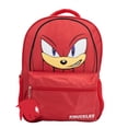 thumbnail image 1 of Mochila AI ACCESSORY INNOVATIONS Sonic The Hedgehog Knuckles, 1 of 4