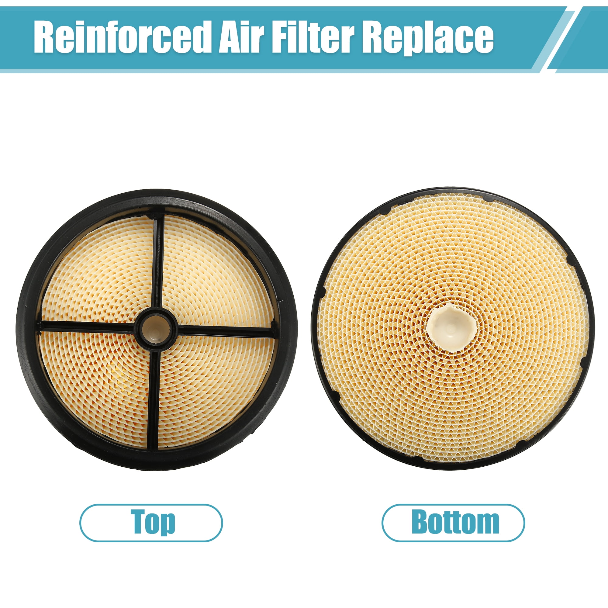 Unique Bargains Great Engine Air Filter 25839611 for Chevrolet Silverado 2500 3500 HD
