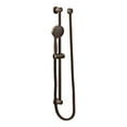 thumbnail image 3 of Moen 3668EPBN Handheld Showerhead with 69-Inch-Long Hose Featuring 24-Inch Slide Bar, Oil-Rubbed Bronze, 3 of 4