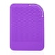 thumbnail image 1 of Bolsa de tapete de silicona resistente al calor, tapete térmico para herramientas de peinado, almohadilla anticalor de silicona para alisador de cabello, rizadores, planchas planas, 1 of 5