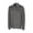 Gray, variant on BCK09322 Advantage Eco Tri-Blend Pique Mens Big and Tall Long Sleeve Polo-White-2XB