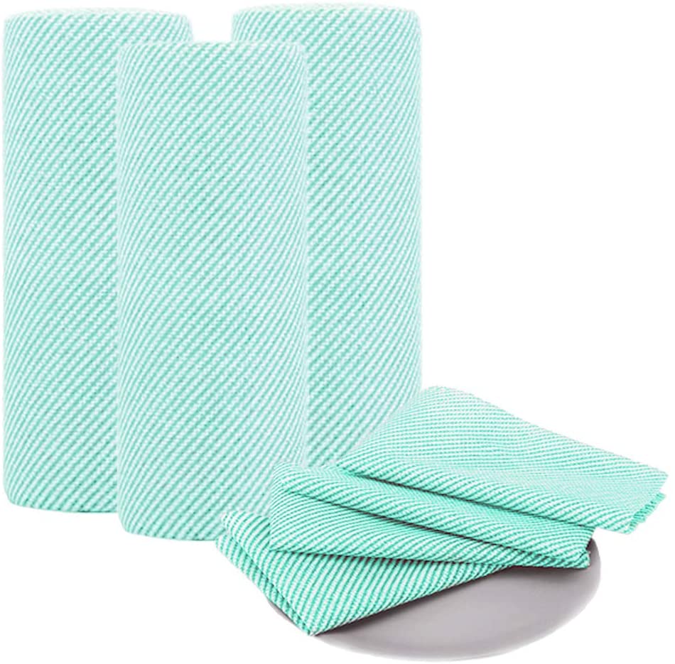 Reusable Cleaning Wipes Disposable Dish Cloth Dish Towels Dish Rags