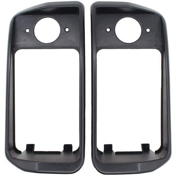 Headlight Bezels Replacement for Club Car Golf Cart DS 1993 
