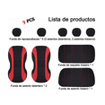 thumbnail image 4 of Fundas Para 5 Asientos Xtellar  De Automóvil Universal, 4 of 4