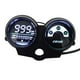 thumbnail image 2 of Tablero digital,Tablero digital LED para motocicleta cg125,Piezas de moto Velocímetro electrónico Odómetro,Accesorios para medidor de RPM Fácil instalación cg125,Motocicleta de reemplazo Sunnimix  Tablero digital, 2 of 8