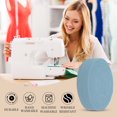 thumbnail image 4 of Uxcell Single Fold Bias Tape Wide Cotton Bias Binding Tape Hemming for DIY Crafts Garment Sewing Seaming Piping Quilting Pink Blue, 4 of 7