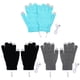 thumbnail image 2 of Accesorios para bicicletas Guantes Calentamiento eléctrico USB Cómodo Calentador de manos Calentador Gris Barbie Nuevos Originales, 2 of 8