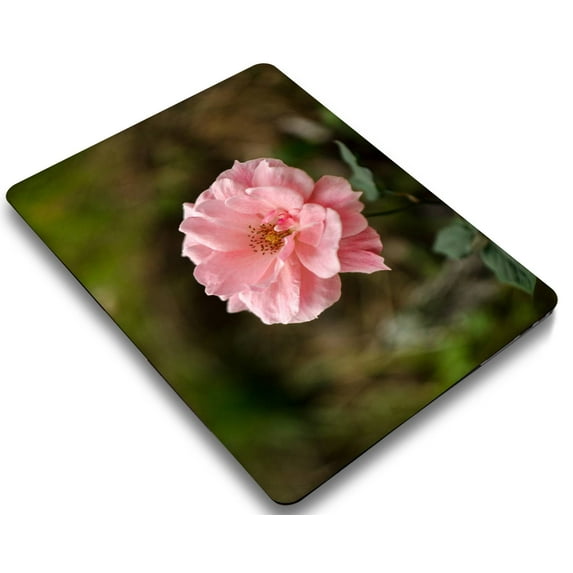 KSK KAISHEK Hard Shell Compatible MacBook Pro 15 inchs( Retina Display, 2012/2013/2014/2015) + Black Keyboard Cover Model A1398, No CD-ROM Pink series 0351