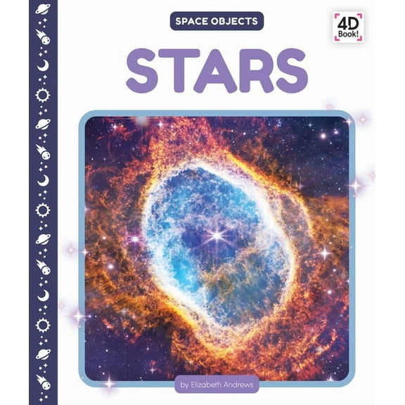 Space Objects Stars, (Hardcover)