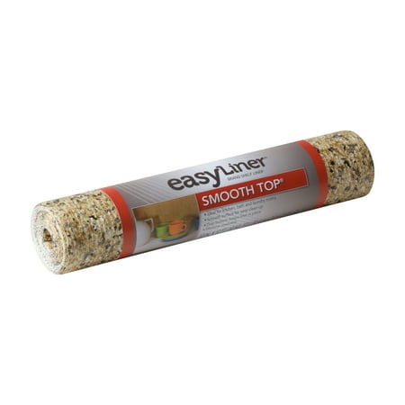 Duck Brand Smooth Top Easy Liner, Shelf Liner, 12" x 10 ...