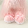 thumbnail image 4 of 9.8 Inch Pink Plush Gnomes Valentines Day Gnome Plush Decor Home Holiday Decor Pink Anti-Cancer Theme Faceless Dwarf Doll Faceless Dwarf Doll Gnomes, 4 of 9