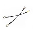 thumbnail image 3 of KERISTE 2X for Ford Ranger Mazda 2011-19 Pickup Tailgate Support Strap Cable Uh70-65-760, 3 of 9