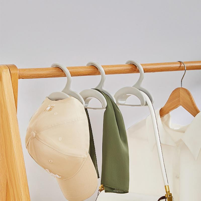 bag hangers for wardrobe