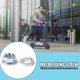 thumbnail image 4 of Bicicleta Patineta Tornillos de tuercas fijas Ndcxsfigh para Motor M365 PROpieza de monopatín para patinete eléctrico, 4 of 8