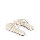 thumbnail image 4 of Sandalias DREAM PAIRS SDFF2403W Beige con Suela Suave y Acolchonada, 4 of 8