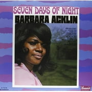 Barbara Acklin - Seven Days of Night - Music & Performance - Vinyl