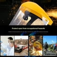 thumbnail image 5 of Full Face Anti-Splash Shield, Lightweight Adjustable with Impact-Resistant Design for Industrial, 5 of 8