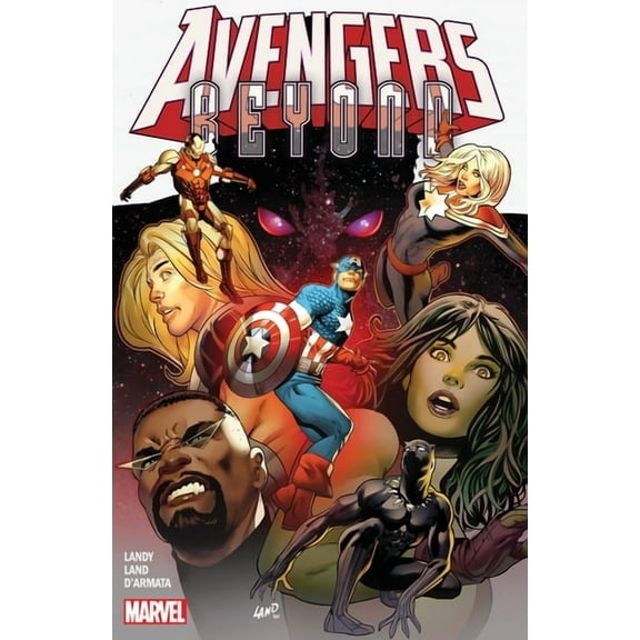 Avengers: Beyond Avengers: Beyond, (Paperback)