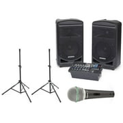 Samson XP800 Live Package