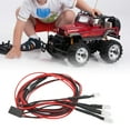 thumbnail image 4 of RC Car Light, 5Pcs RC Car Headlight Decoration  For Remote Control Model Car, 4 of 8