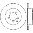 thumbnail image 2 of StopTech 03-05 350Z / 03-04 G35 / 03-05 G35X SportStop Slotted & Drilled Rear Left Rotor Fits select: 2008-2020 NISSAN ROGUE, 2017-2022 NISSAN ROGUE SPORT, 2 of 3