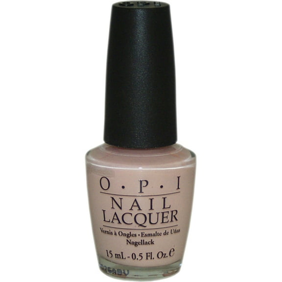 OPI Nail Lacquer - # NL S96 Sweet Heart , 0.5 oz Nail Polish