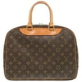 thumbnail image 3 of Pre-Owned Louis Vuitton Deauville Monogram M47270 Handbag (Fair), 3 of 10