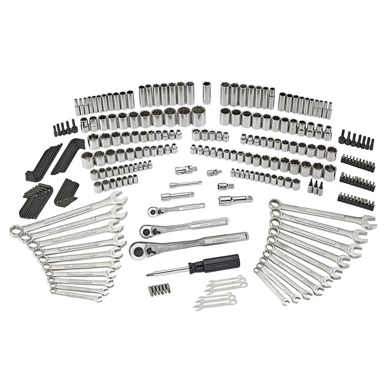 Craftsman 276 piece tool cheap set