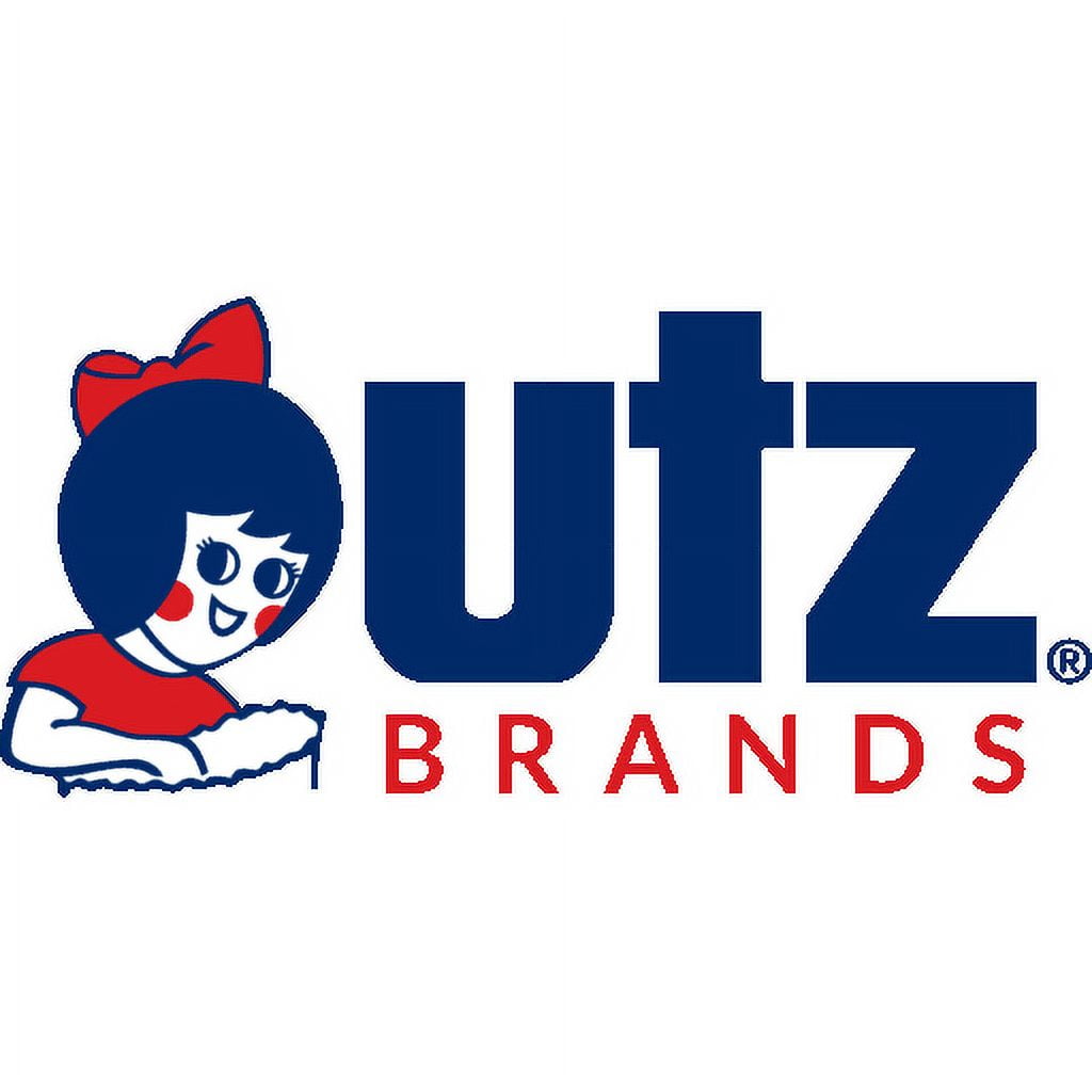 Utz Peanut Butter Pretzel Bites, Poker Mix, Pub Mix & Gourmet Caramel Popcorn, Variety 4-Pack