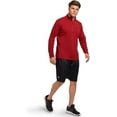 thumbnail image 2 of Russell Men's Dri Power Lightweight 1/4 Zip Pullover, 2 of 3
