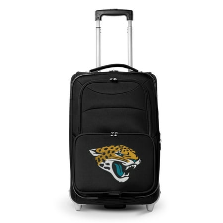 NFL Jacksonville Jaguars Mojo 21u0022 Carry On Suitcase