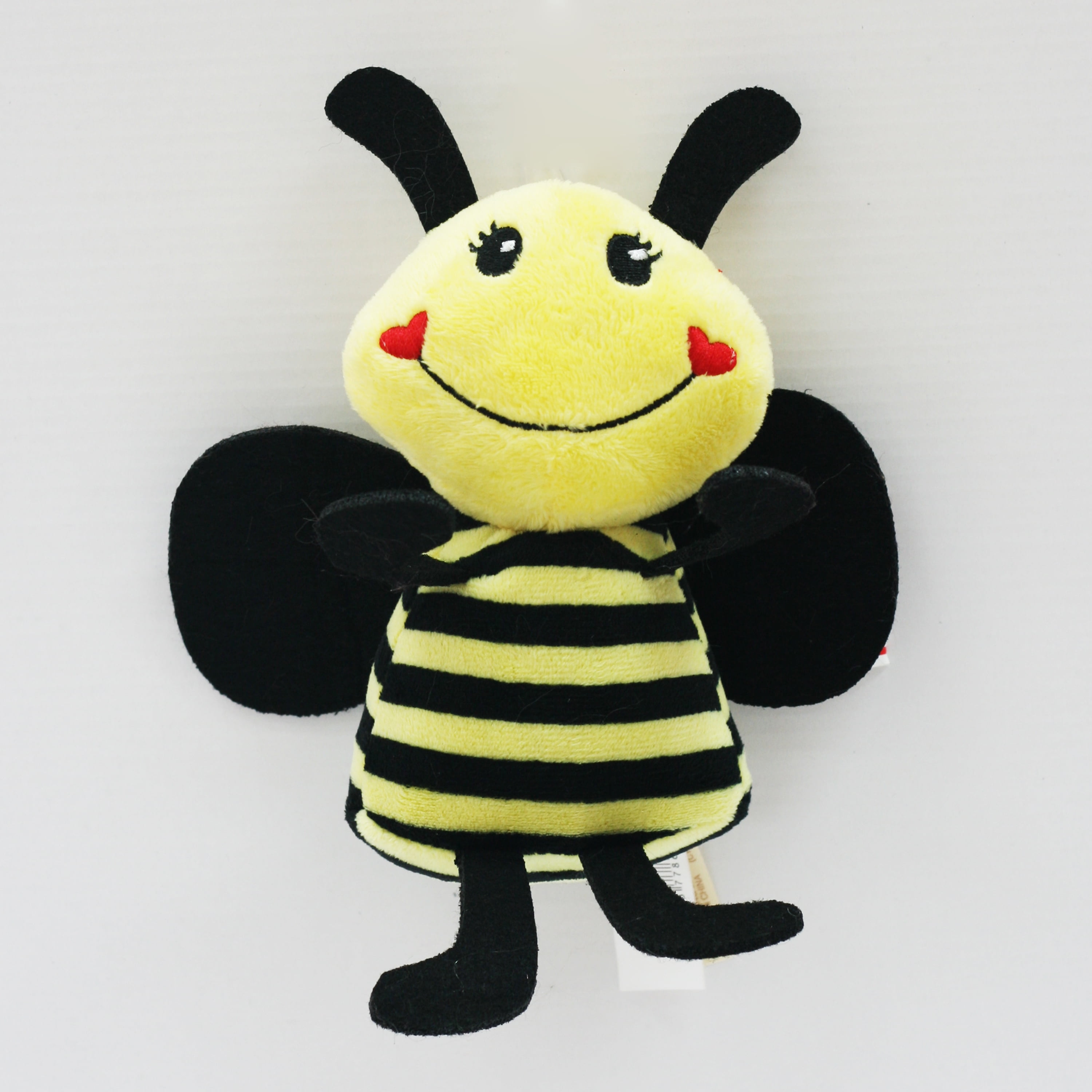 bumble bee stuffed animal walmart