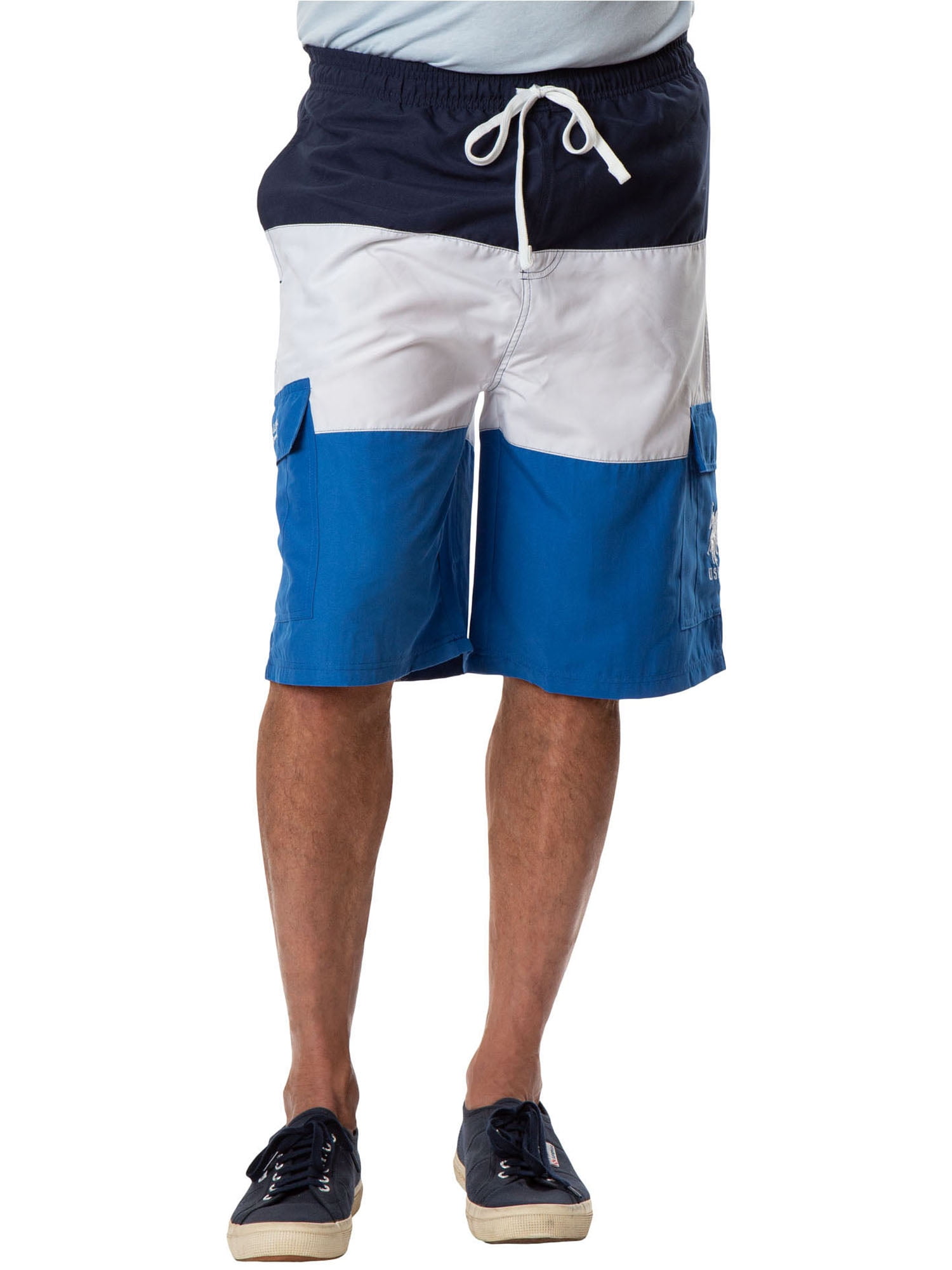 us polo men's shorts online