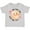 AC-Heather Grey, variant on Inktastic Yay They Still Love Me Planet Pluto with Hearts Boys or Girls Toddler T-Shirt