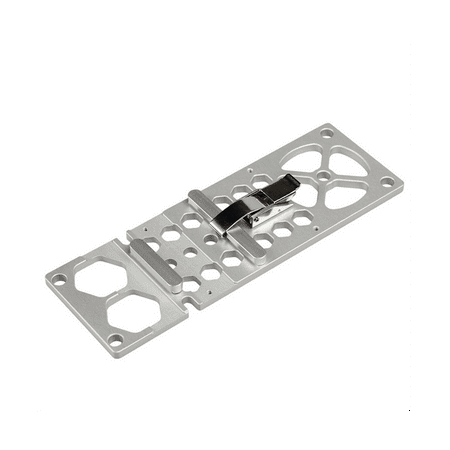 

90 Degree Woodworking Guide Rail Electric Circular Saw Scribe Rail Table Saw Guide Limit Plate Position Tool