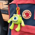 thumbnail image 3 of LLavero de juguete de felpa de 26 estilos, mochila Kawaii, decoración de dibujos animados, Doge, dragón, Patricio, estrella, Rana, 3 of 5