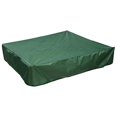 thumbnail image 3 of Waterproof Square Sandbox Canopy - Protect Sandpit Toys From Dust And Rain, 3 of 4